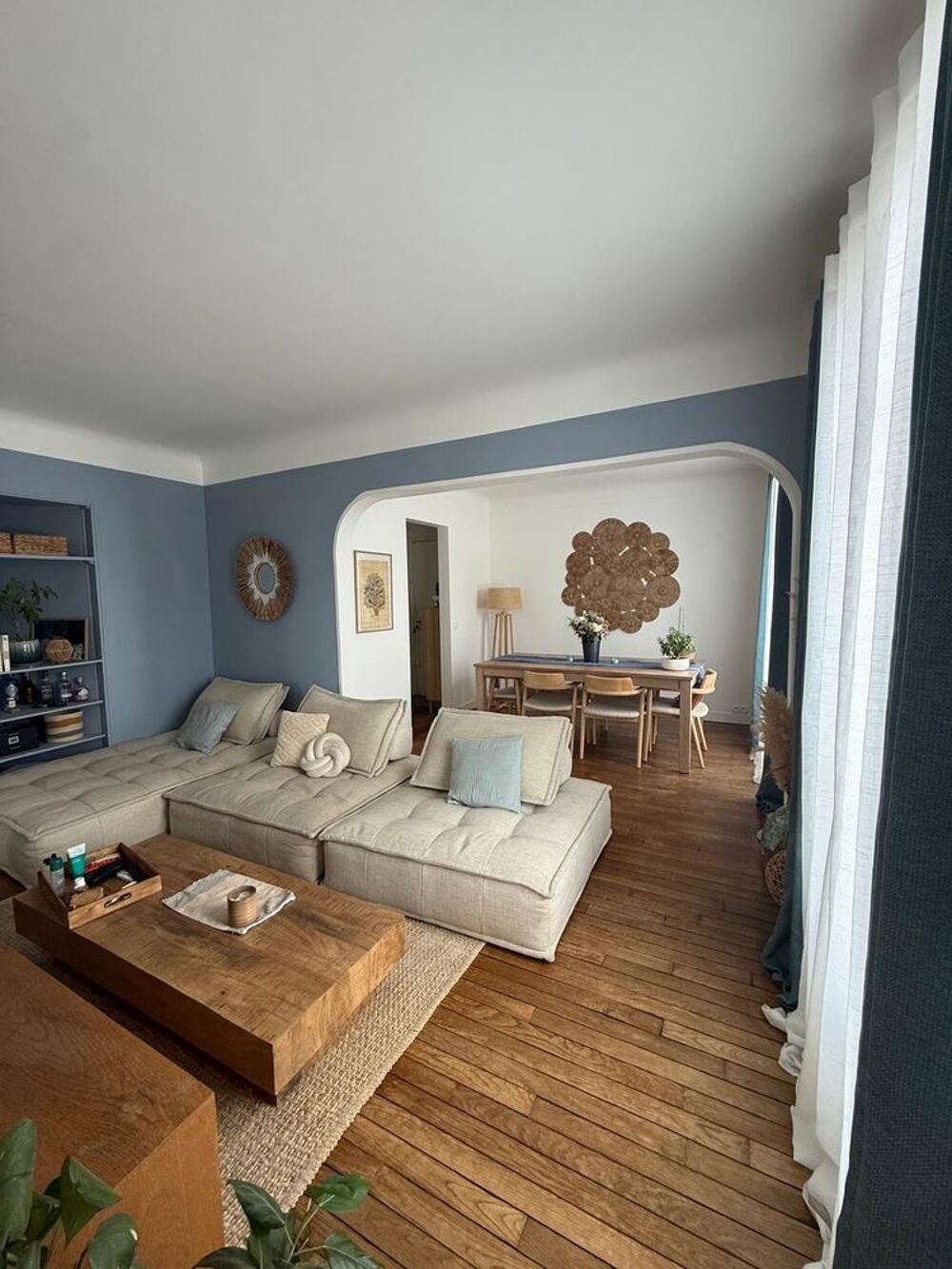 Vente Appartement ?? SURESNES ? DERNIER ÉTAGE ? Appartement très lumineux avec Suresnes
