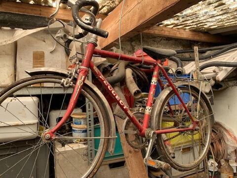 Vélo ancien 0 La Queue-en-Brie (94)