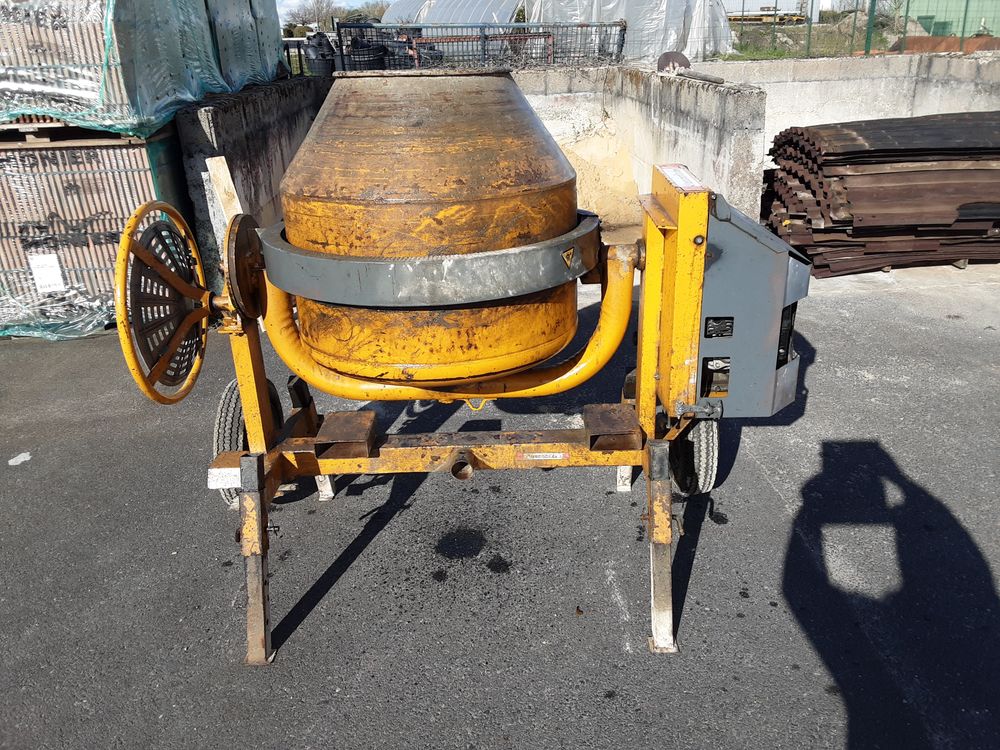 Betonniere Bricolage