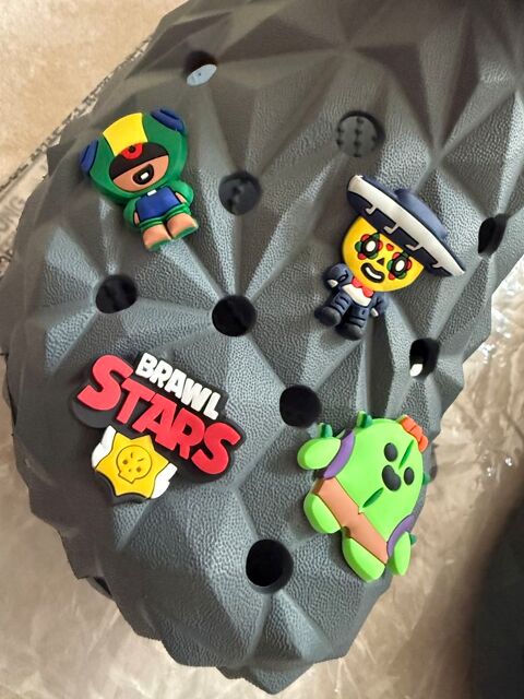 ?  8 charms jibbitz pins Brawl Stars NEUFS pour Crocs ou au 24.99 Toulouse (31)