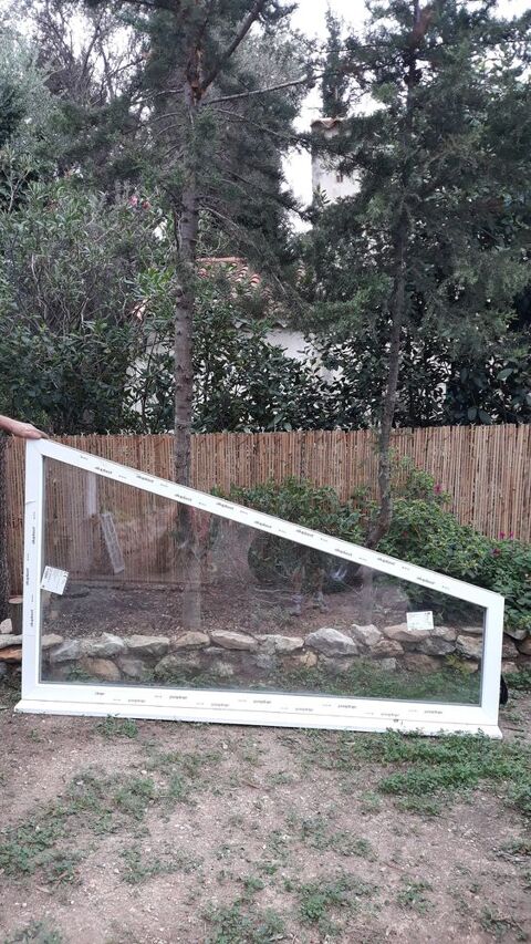 Chassis pvc double vitrage 100 Sanary-sur-Mer (83)