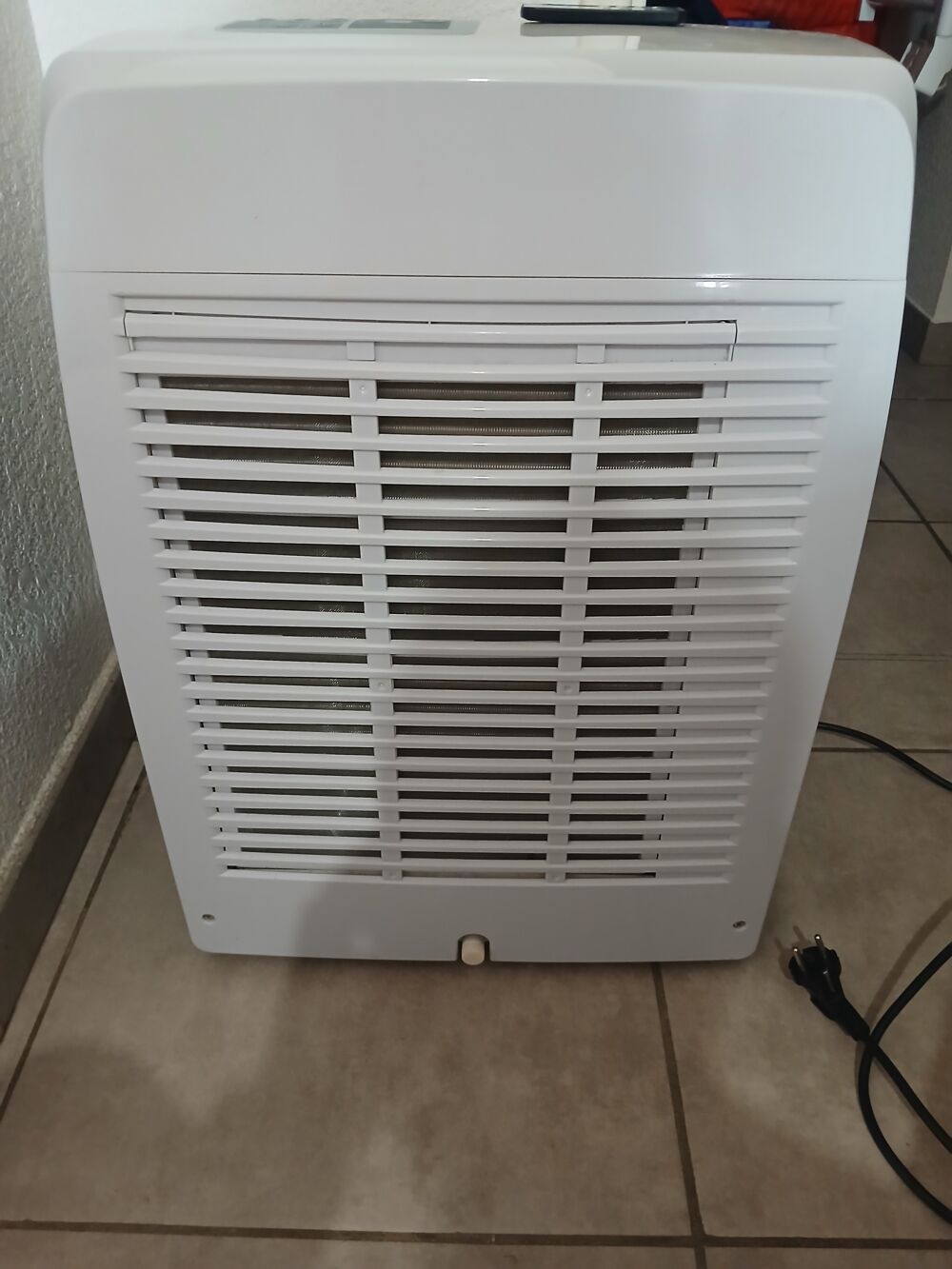 climatiseur mobile Trotec PAC 2000 X &agrave; 100 € Electroménager