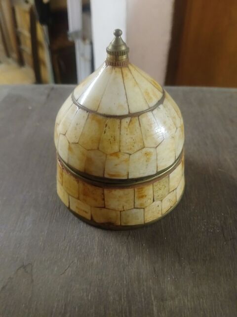 Petite boîte marocaine 20 Brunoy (91)