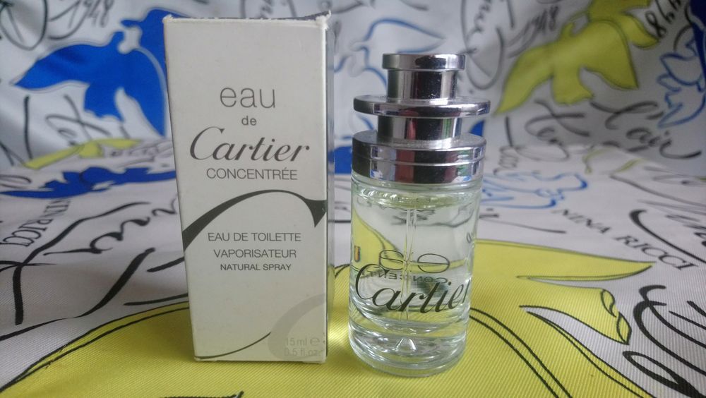 MINIATURE DE PARFUM 