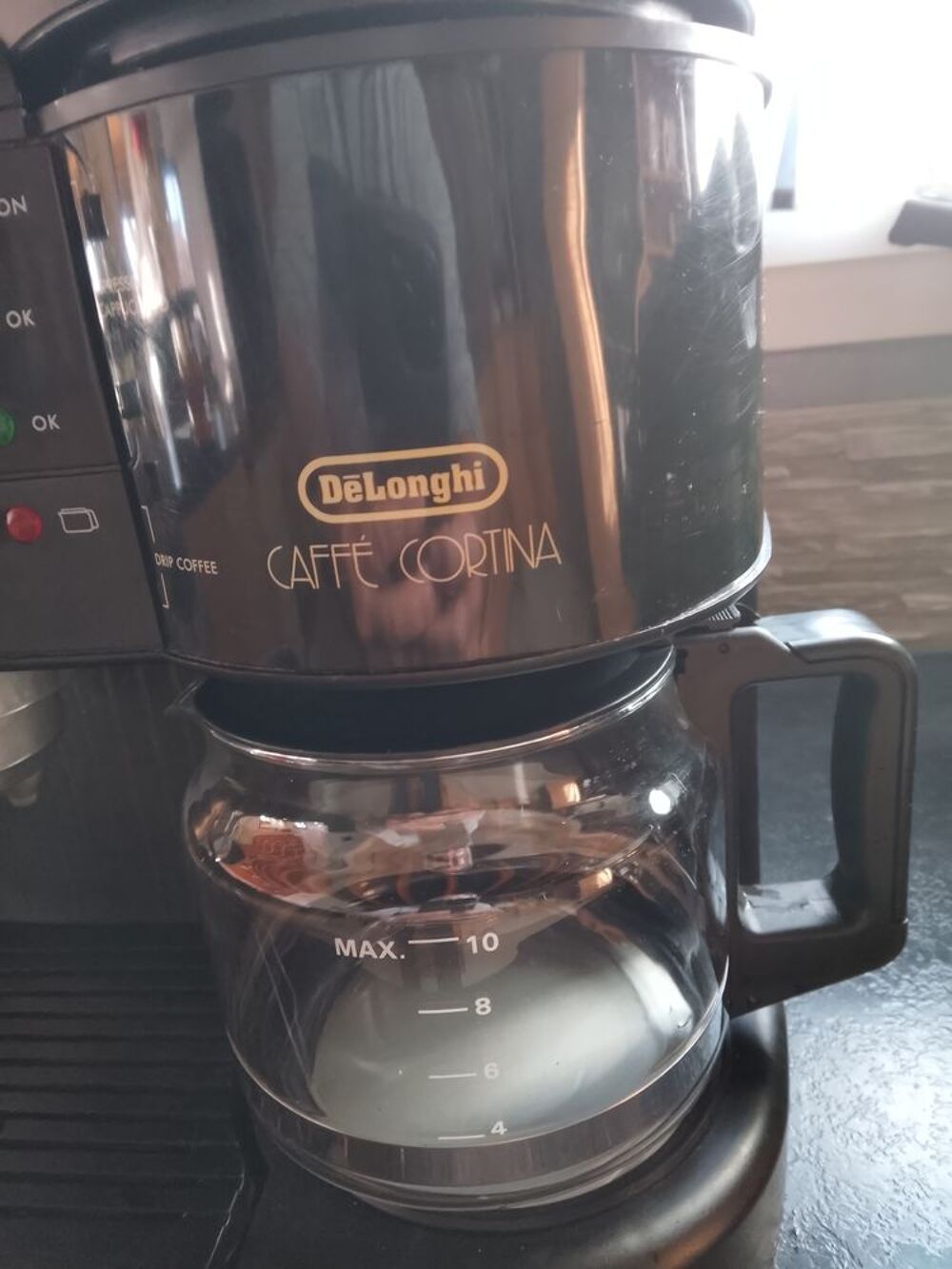 Cafeti&egrave;re Delonghi Electroménager