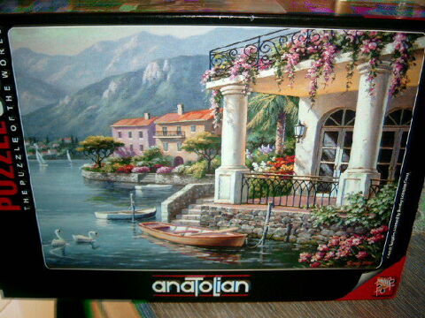 Puzzle N9  henri59 20 La Chapelle-d'Armentires (59)