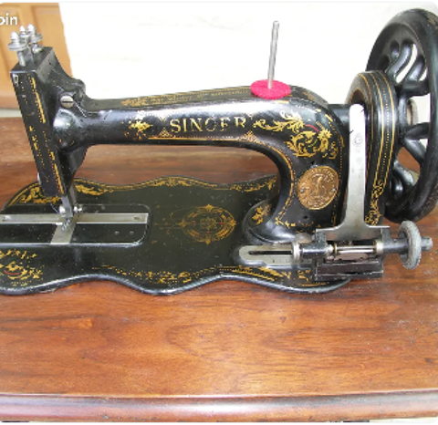 Machine � Coudre SINGER 12K 1 Chass� (72)