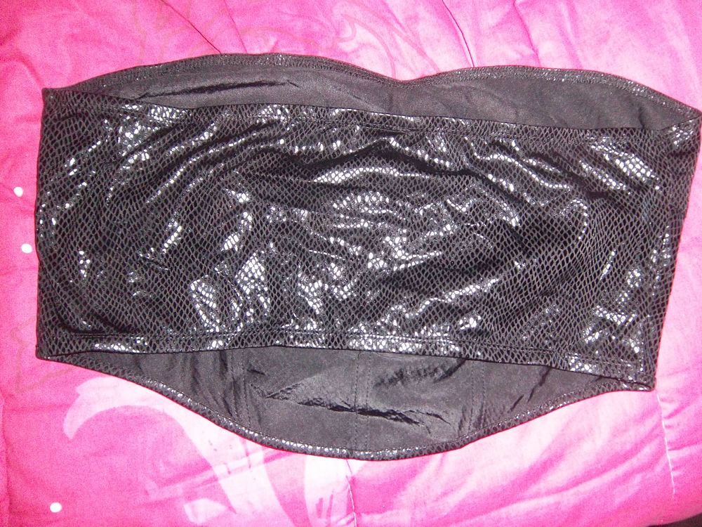 bustier Vêtements