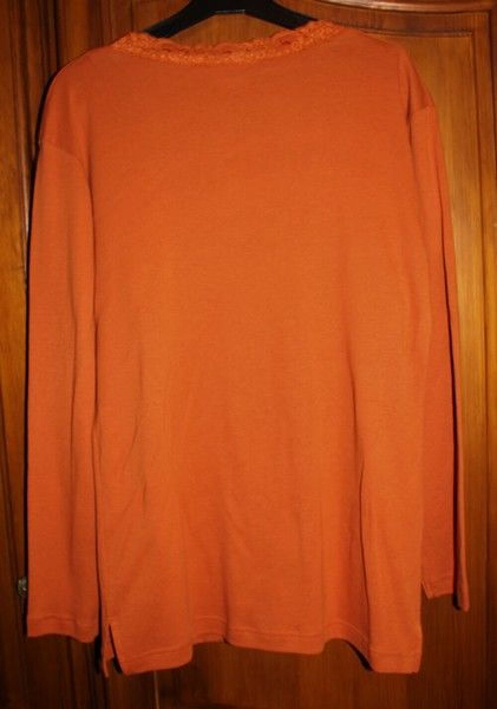 #Ensemble Movitex top + gilet NEUF T42-44 Vêtements