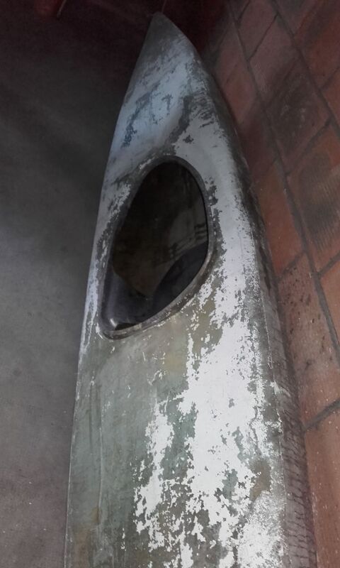 Recherche coquipier  kayak 0 Bry-sur-Marne (94)