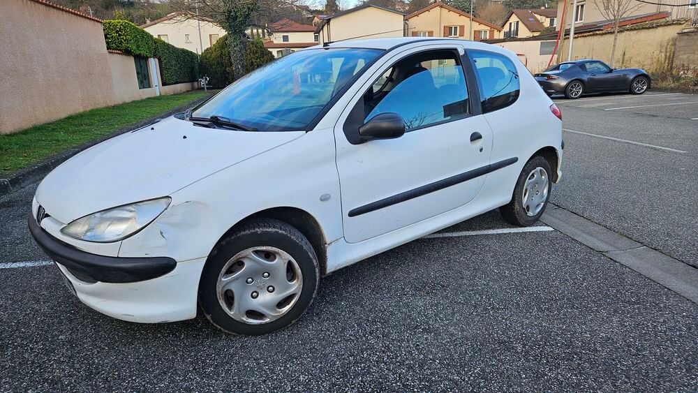 206 1.1i XR 2001 occasion 69680 Chassieu