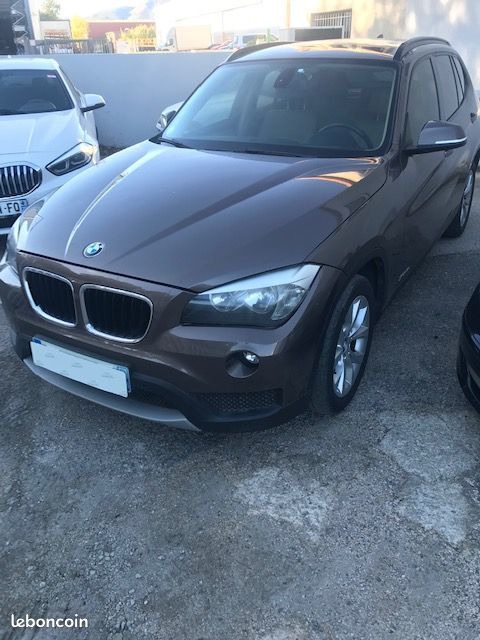 Bmw x1 diesel bva / très bon état