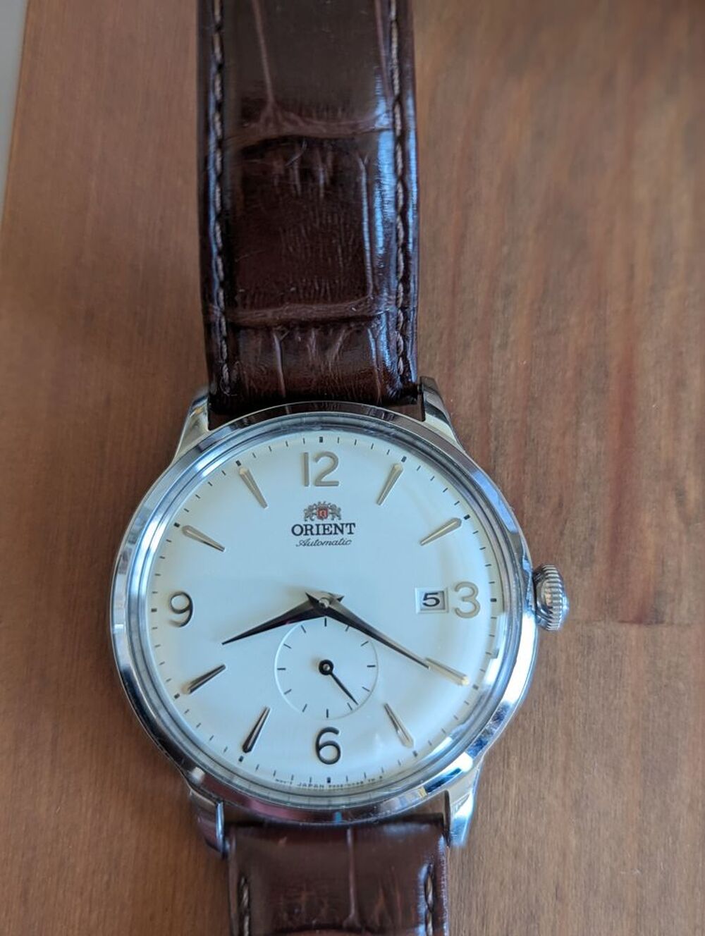 Montre Orient Automatique Bambino
Bijoux et montres