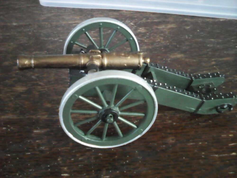 Canon Gribeauval Mod&egrave;le r&eacute;duit 