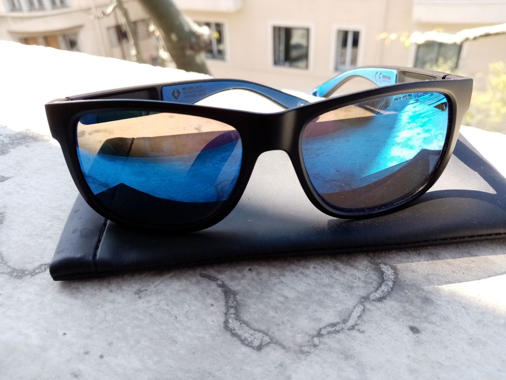 Lunette quechua bleu online