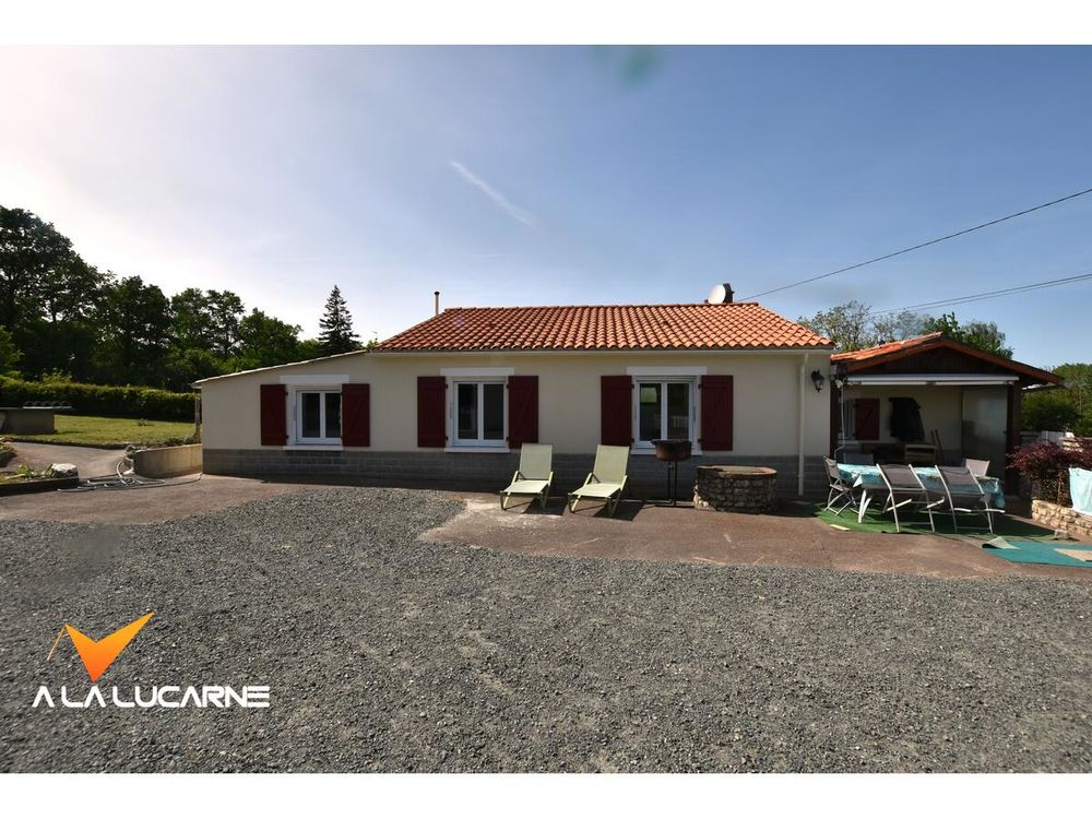 Vente Maison Maison F5 Puy-de-serre