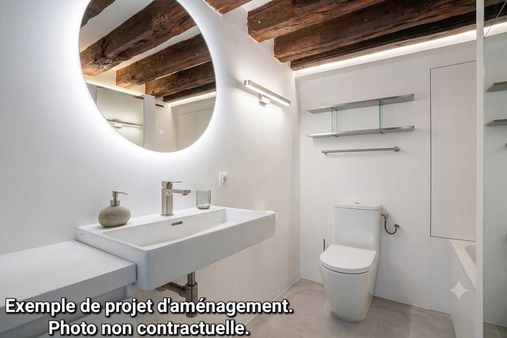 Vente Appartement Charmant Studio de 25 m² €