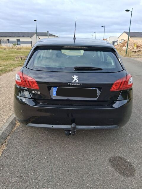 Peugeot 308 1.6 THP 125 ch BVM6 Active