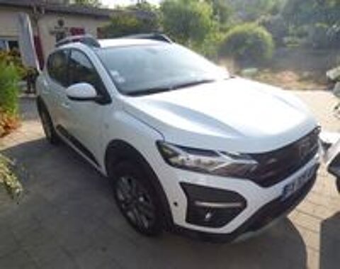 Sandero TCe 90 Stepway Confort 2021 occasion 54700 Pont-&agrave;-Mousson