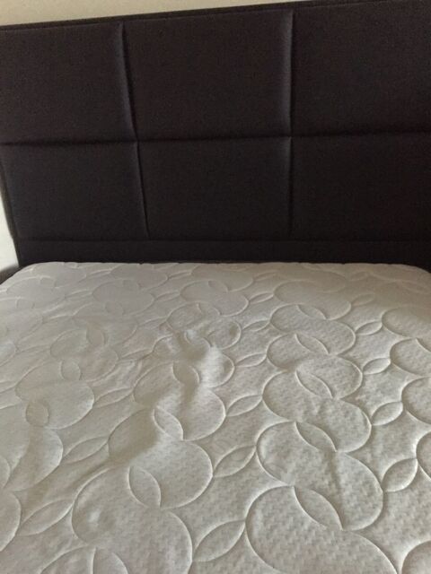 lit double + tl de lit + matelas mmoire de forme 0 Levallois-Perret (92)