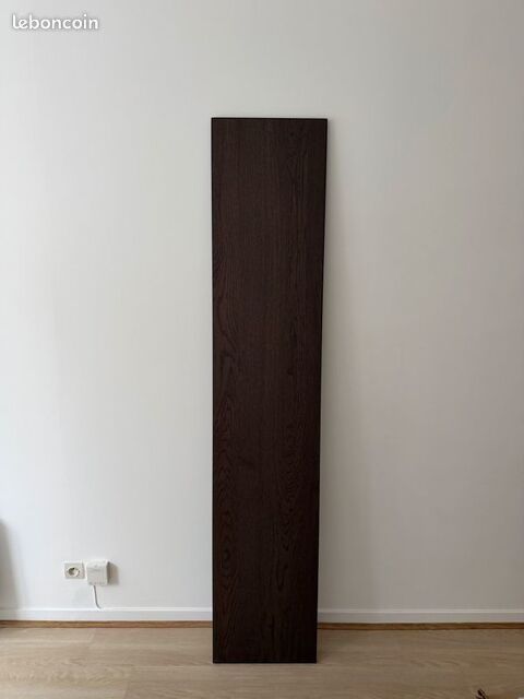 Porte IKEA SINARP brun 40x200 cm neuve Levallois-Perret (92)