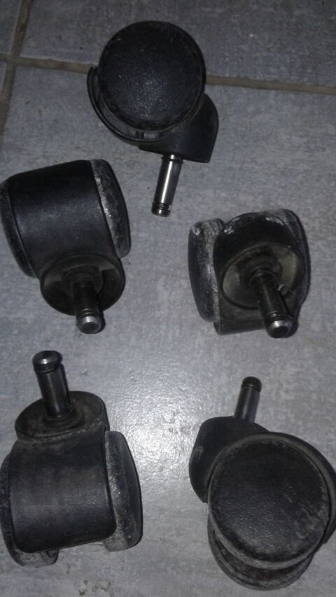 5 roues pivotantes 4 Montpellier (34)