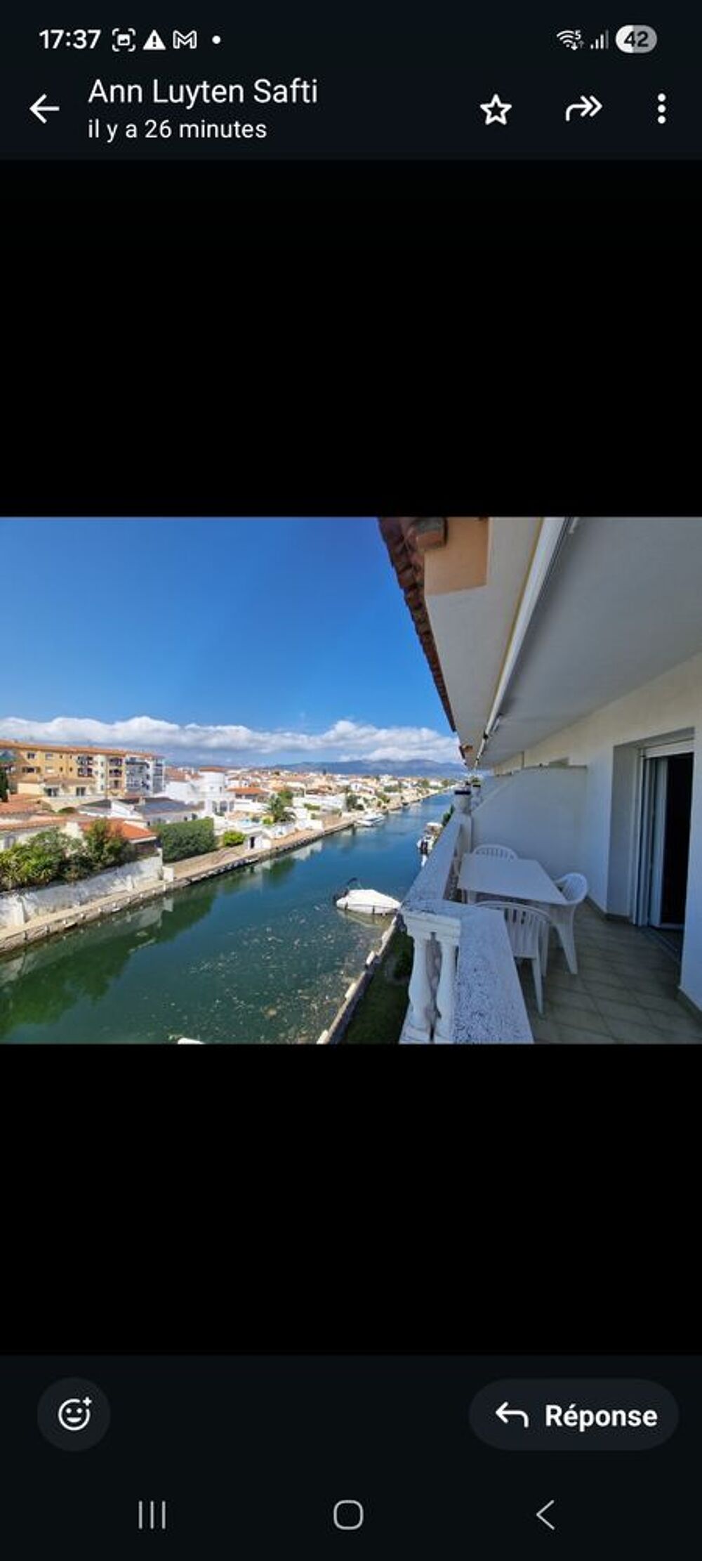   Appartement Empuriabrava costa brava espagne  Espagne, Empuriabrava
