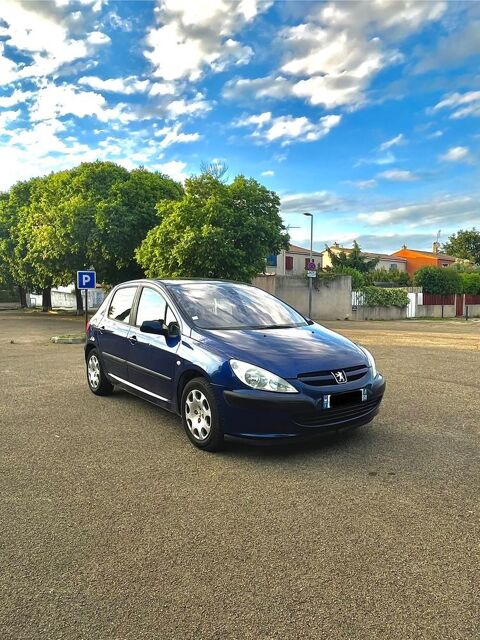 Peugeot 307 1.6l Hdi