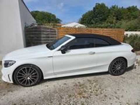 Classe C 220 d 9G-Tronic AMG Line 2022 occasion 17200 Royan