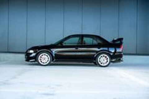 Lancer Mitsubishi Evo VI RS2 LHD - Carisma GT Black Diamond 1999 occasion 59310 Auchy-lez-Orchies