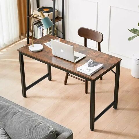 Bureau industriel avec Cadre en Mtal 105 x 50 x 73 cm 40 L'le-Saint-Denis (93)