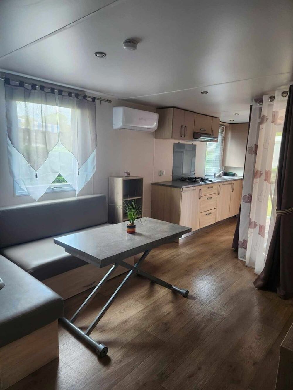   MOBIL HOME 6 PERS MAX ANDERNOS LES BAINS Aquitaine, Andernos-les-Bains (33510)