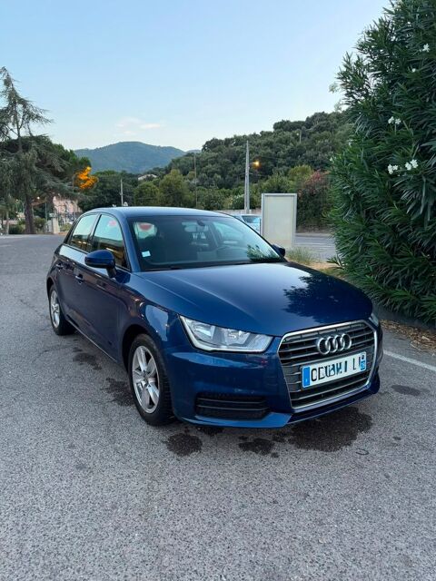 Audi A1 Sportback 1.0 TFSI ultra 82 Ambiente 2017 occasion Vescovato 20215