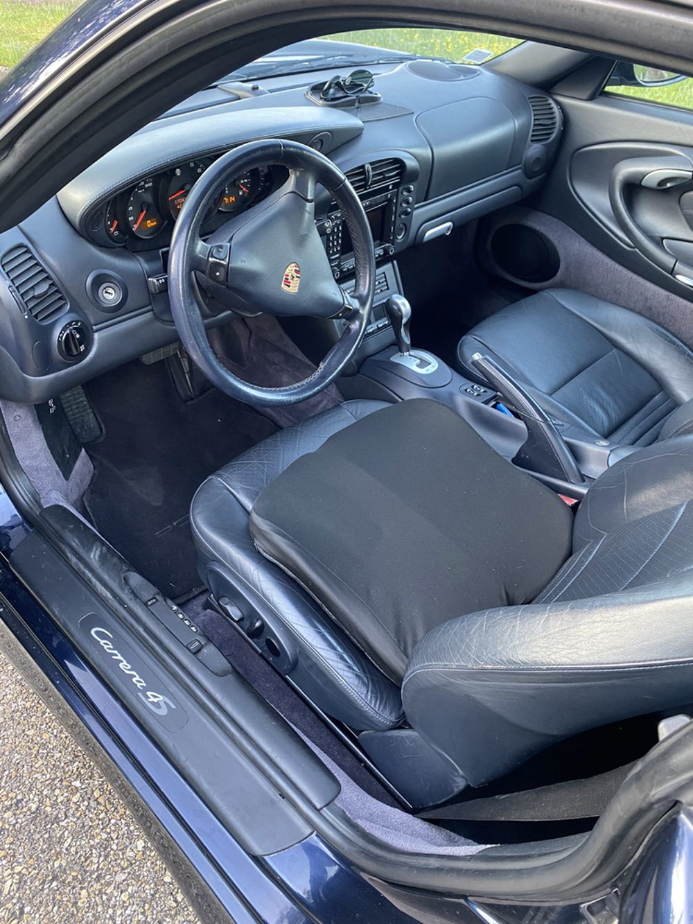 911 (996) 911 3.6i 4S Tiptronic S 2004 occasion 01210 Ferney-Voltaire