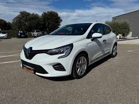Renault Clio V Clio TCe 90 - 21 Business 2021 occasion Sainte-Cécile-les-Vignes 84290