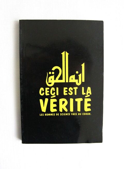 Ceci est la v�rit�. Les hommes de science face au Coran.
10 Sceaux (92)