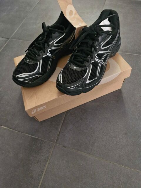ASICS gt 2160 black pure silver 41.5 neuve avec étiquettes 100% authentique 80 Marseille 3 (13)