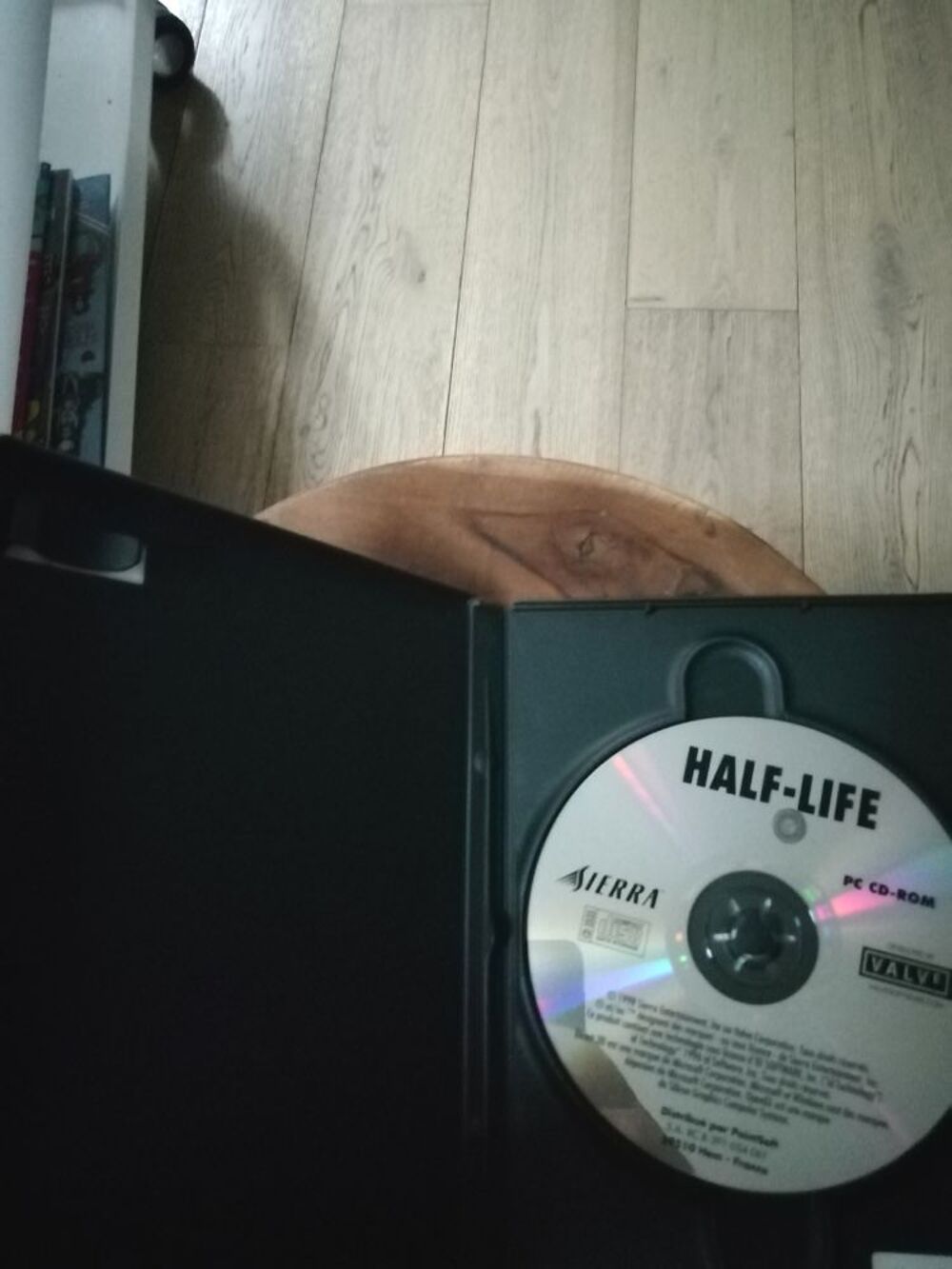 Half-Life PC FR Consoles et jeux vidos