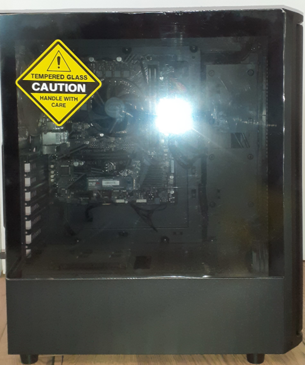 PC win11 I7 Ecran 27 pouces Matériel informatique