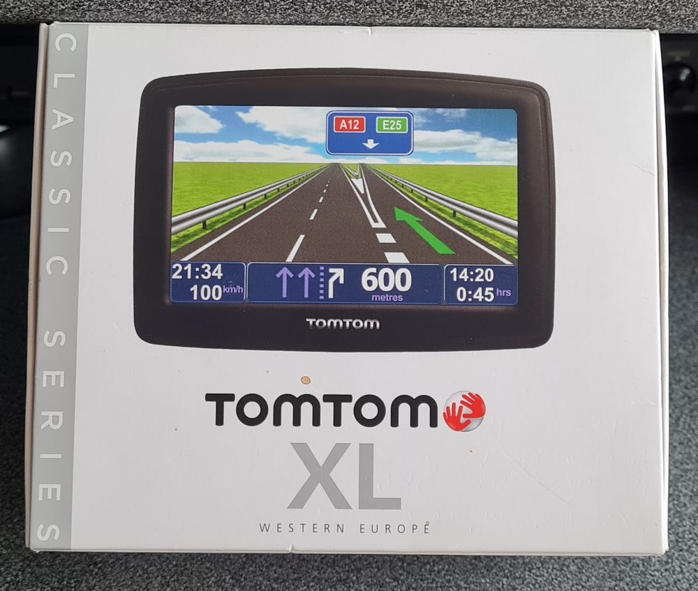 GPS " TOM TOM " Audio et hifi