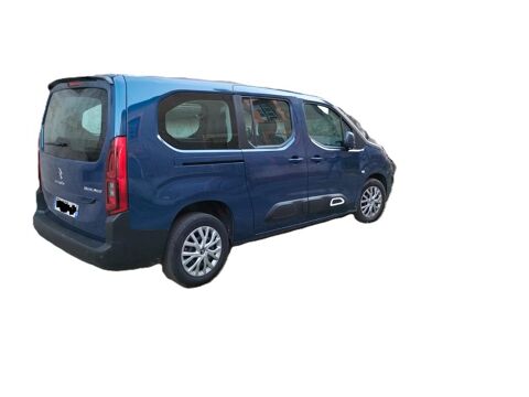 Citroën Berlingo Taille XL PureTech 130 S&S EAT8 Feel 2019 occasion Marsac 23210