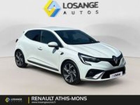 Clio V Clio E-Tech 140 RS Line 2021 occasion 91200 Athis-Mons