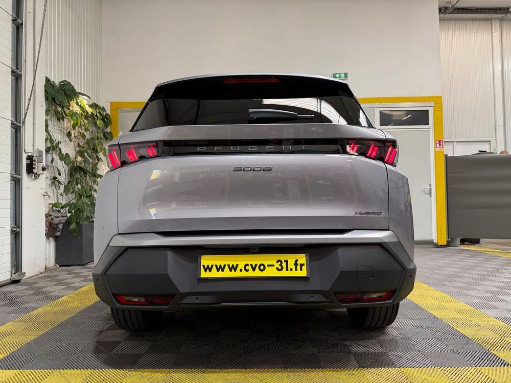 5008 PEUGEOT III 1.2 HYBRID 145 ALLURE E-DCS6 2024 occasion 31100 Toulouse
