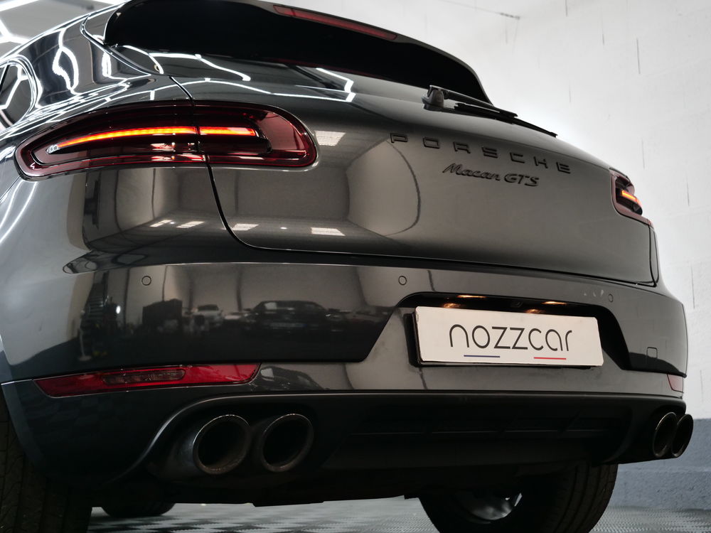 Macan 3.0 V6 360 ch GTS PDK 2018 occasion 69330 Pusignan