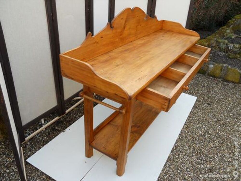 Belle desserte ancienne Meubles