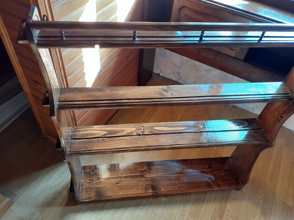 etag&egrave;re ancienne Meubles