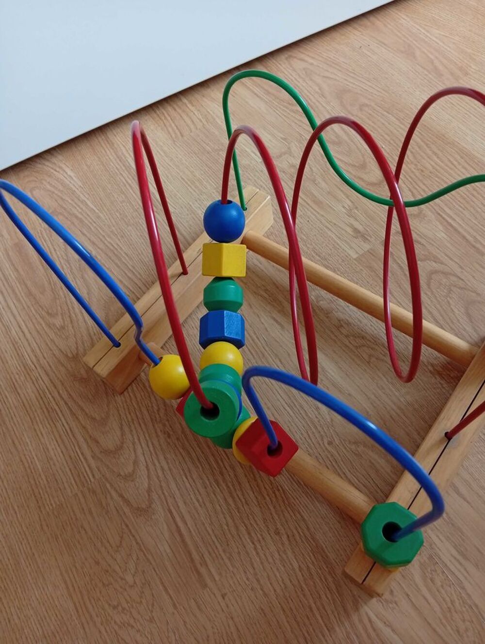jou&eacute; en bois Jeux / jouets
