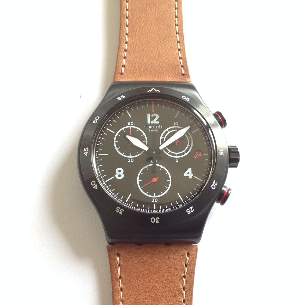 Montre clearance swatch occasion