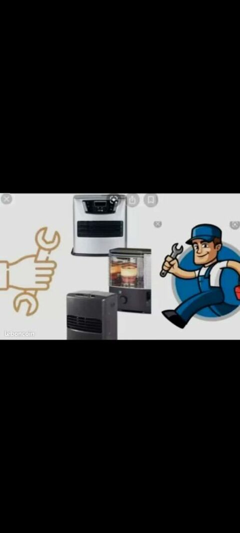 Réparation de vos feux a pétrole toutes marques sauf feux a 0 62820 Libercourt