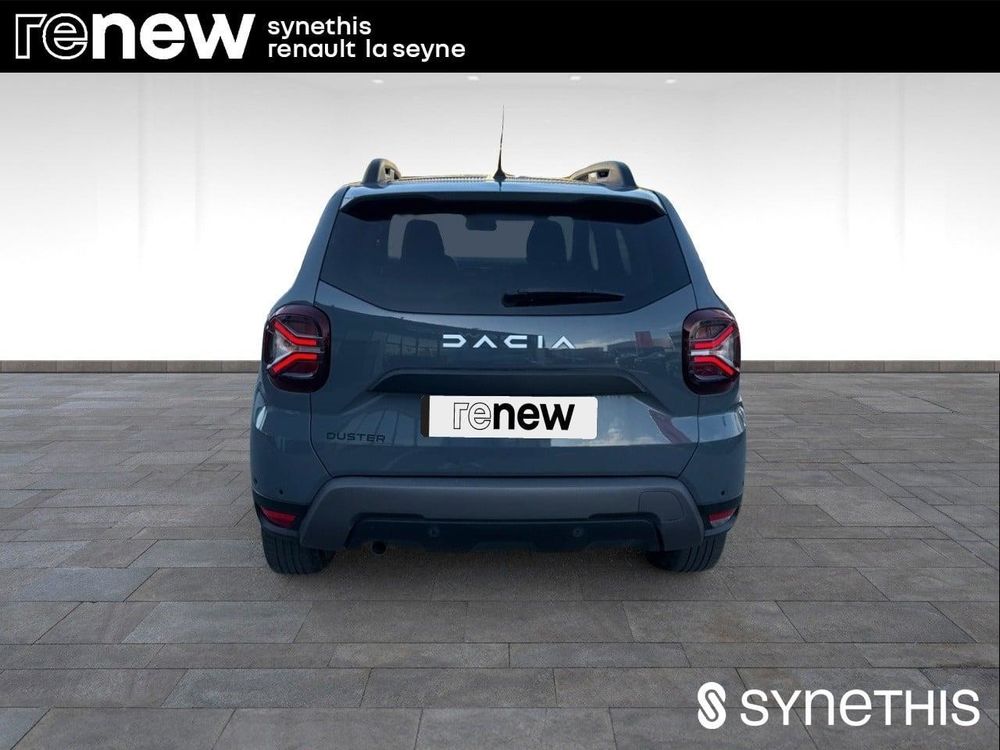 Duster Blue dCi 115 4x2 Journey + 2023 occasion 83500 La Seyne-sur-Mer